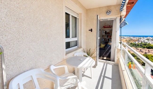 Brukt - Leilighet - Orihuela Costa - Altos de Campoamor