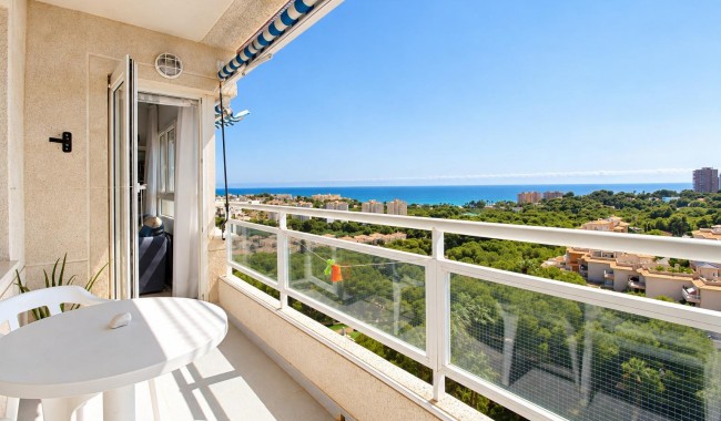 Brukt - Leilighet - Orihuela Costa - Altos de Campoamor