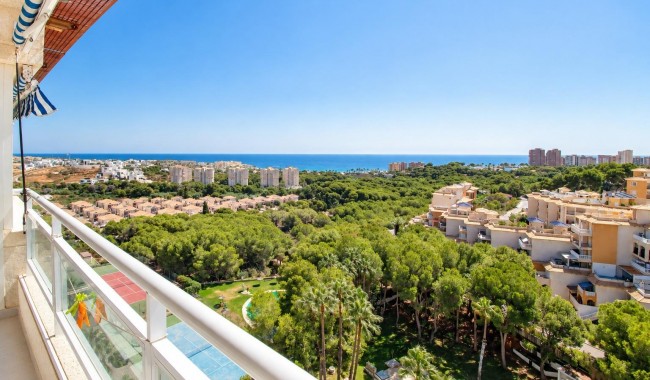 Brukt - Leilighet - Orihuela Costa - Altos de Campoamor