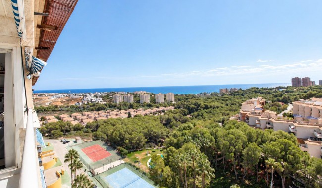 Brukt - Leilighet - Orihuela Costa - Altos de Campoamor