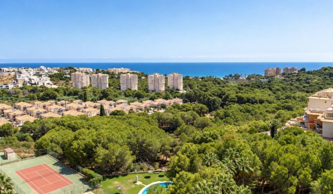Brukt - Leilighet - Orihuela Costa - Altos de Campoamor
