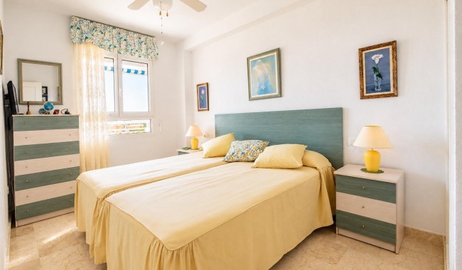 Brukt - Leilighet - Orihuela Costa - Altos de Campoamor