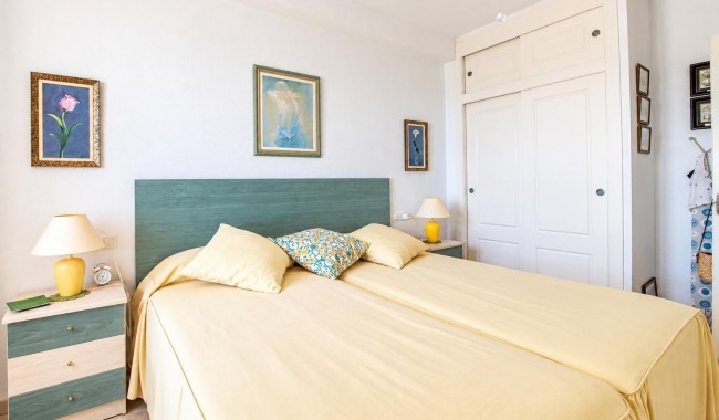 Brukt - Leilighet - Orihuela Costa - Altos de Campoamor
