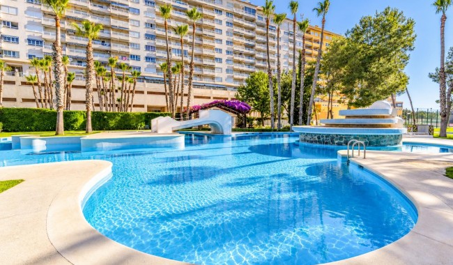 Brukt - Leilighet - Orihuela Costa - Altos de Campoamor