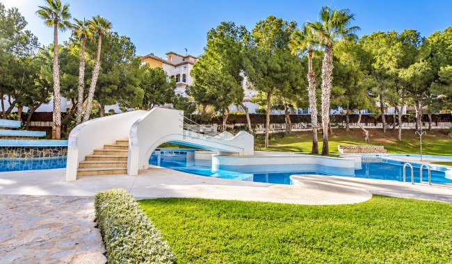 Brukt - Leilighet - Orihuela Costa - Altos de Campoamor