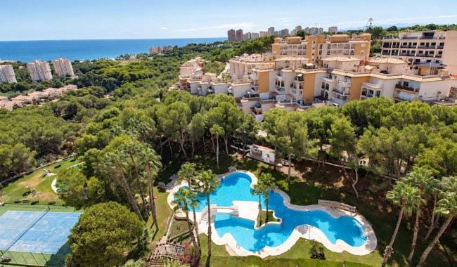 Brukt - Leilighet - Orihuela Costa - Altos de Campoamor
