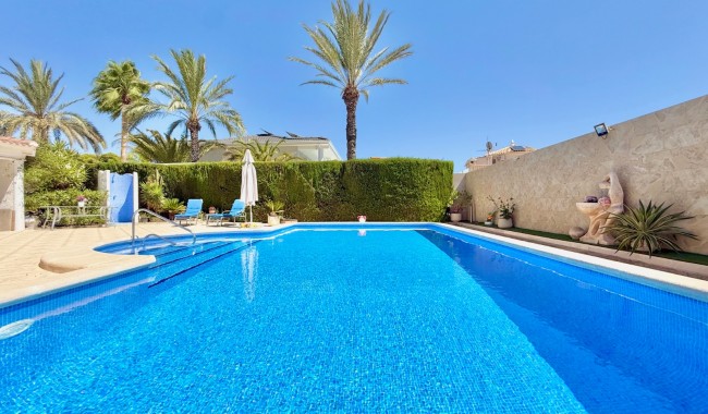 Resale - Villa - Ciudad Quesada/Rojales - Centro de la Ciudad Quesada