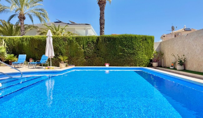 Resale - Villa - Ciudad Quesada/Rojales - Centro de la Ciudad Quesada