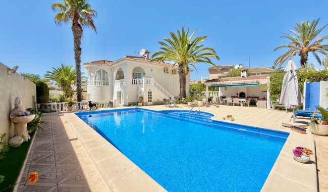 Resale - Villa - Ciudad Quesada/Rojales - Centro de la Ciudad Quesada