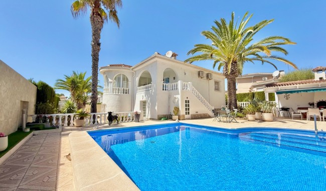Resale - Villa - Ciudad Quesada/Rojales - Centro de la Ciudad Quesada