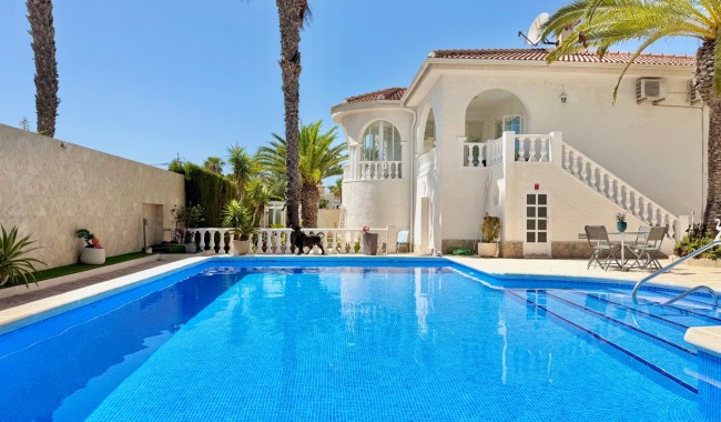 Resale - Villa - Ciudad Quesada/Rojales - Centro de la Ciudad Quesada