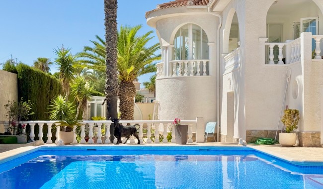 Resale - Villa - Ciudad Quesada/Rojales - Centro de la Ciudad Quesada