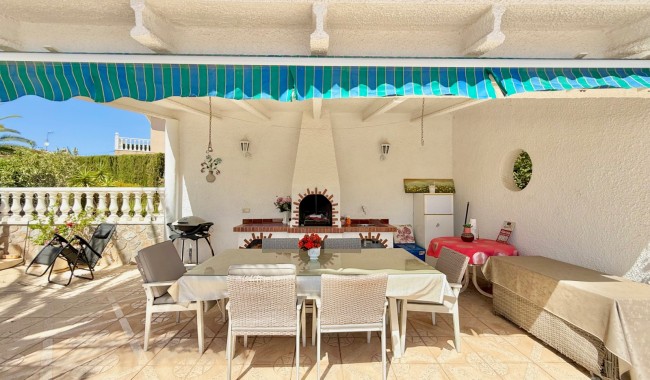 Resale - Villa - Ciudad Quesada/Rojales - Centro de la Ciudad Quesada