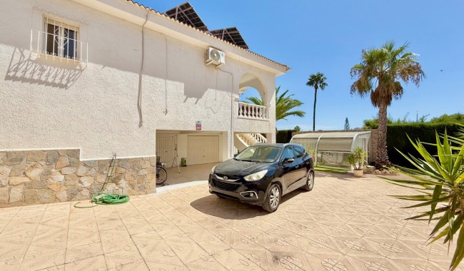 Resale - Villa - Ciudad Quesada/Rojales - Centro de la Ciudad Quesada