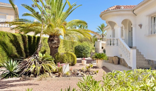 Resale - Villa - Ciudad Quesada/Rojales - Centro de la Ciudad Quesada