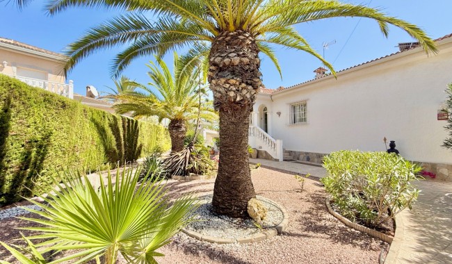 Resale - Villa - Ciudad Quesada/Rojales - Centro de la Ciudad Quesada