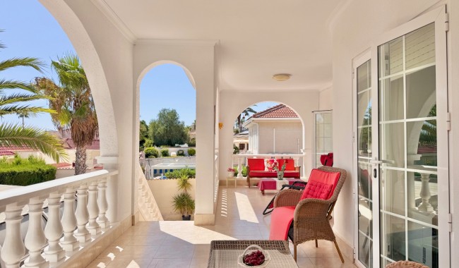 Resale - Villa - Ciudad Quesada/Rojales - Centro de la Ciudad Quesada
