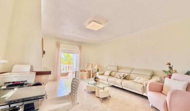 Resale - Villa - Ciudad Quesada/Rojales - Centro de la Ciudad Quesada
