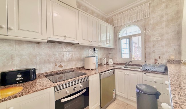 Resale - Villa - Ciudad Quesada/Rojales - Centro de la Ciudad Quesada
