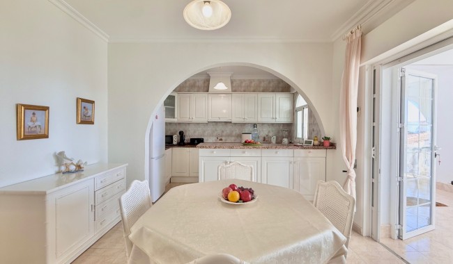 Resale - Villa - Ciudad Quesada/Rojales - Centro de la Ciudad Quesada