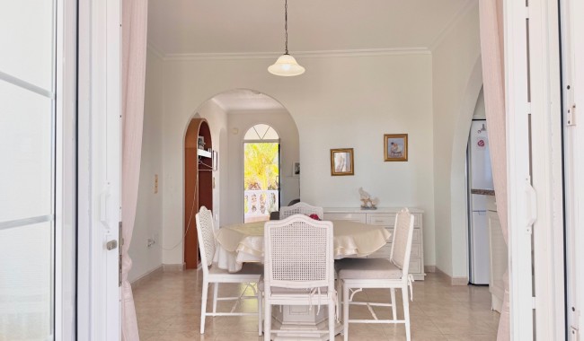 Resale - Villa - Ciudad Quesada/Rojales - Centro de la Ciudad Quesada