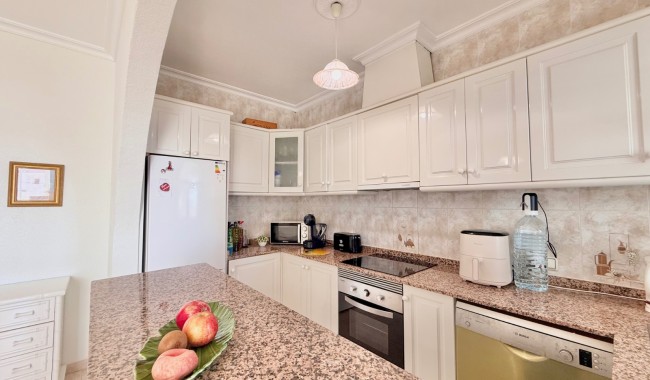Resale - Villa - Ciudad Quesada/Rojales - Centro de la Ciudad Quesada