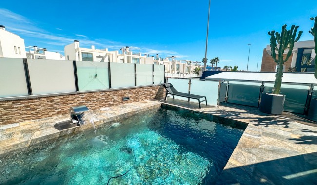 Begagnad - Villa - Cabo Roig