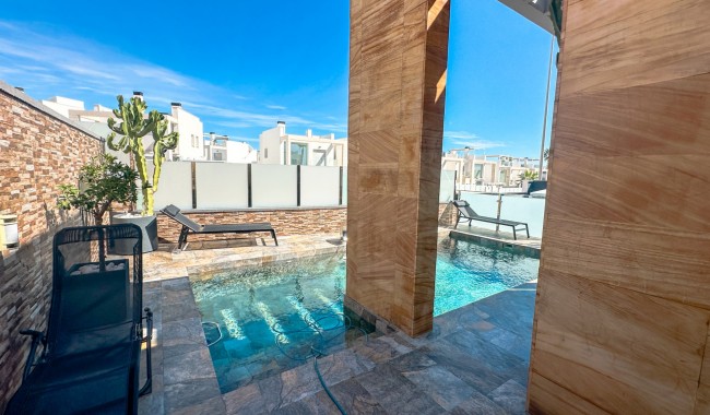 Begagnad - Villa - Cabo Roig