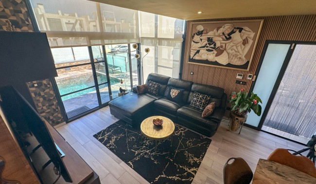 Begagnad - Villa - Cabo Roig
