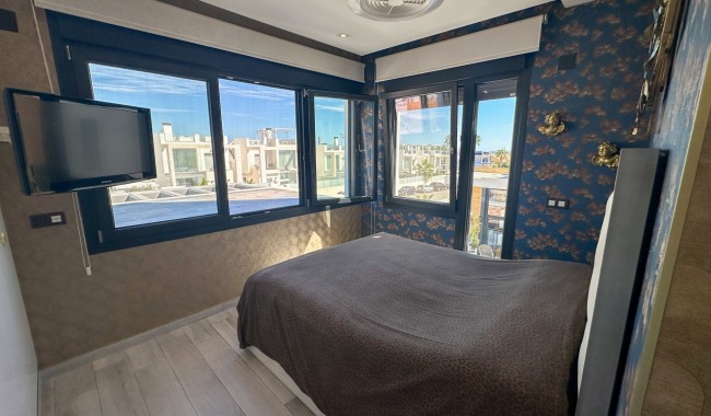 Begagnad - Villa - Cabo Roig