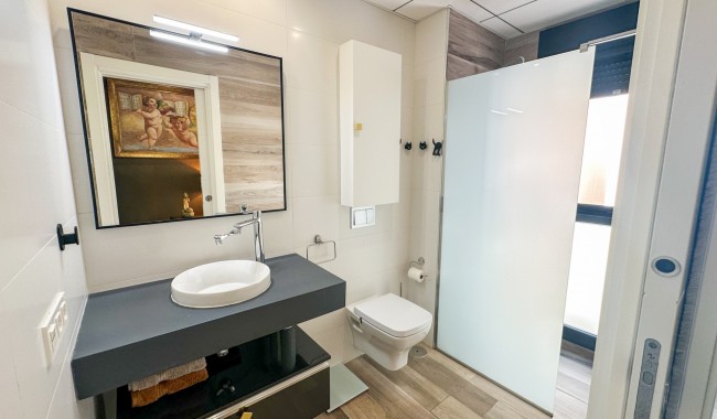 Begagnad - Villa - Cabo Roig