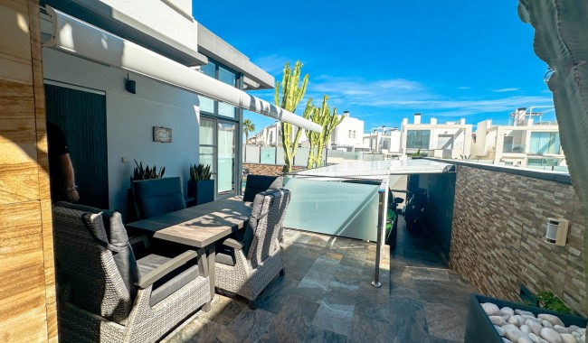 Begagnad - Villa - Cabo Roig
