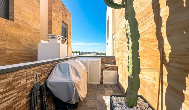 Begagnad - Villa - Cabo Roig