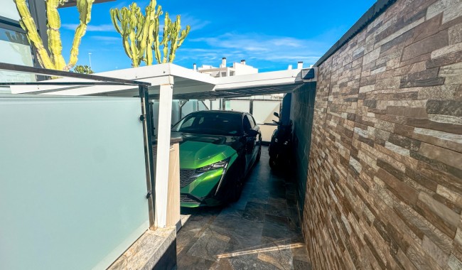 Begagnad - Villa - Cabo Roig