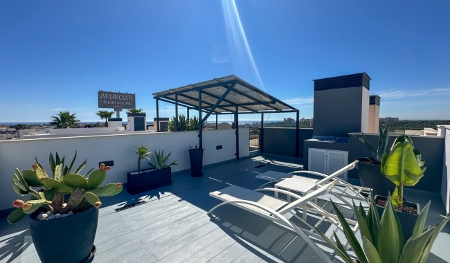 Begagnad - Villa - Cabo Roig