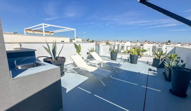 Begagnad - Villa - Cabo Roig