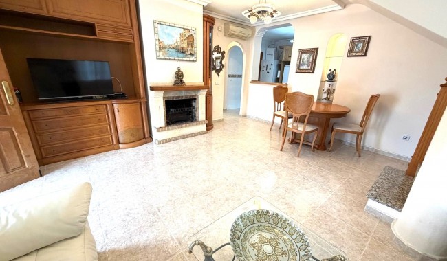 Sprzedaż - Willa - Orihuela costa - Villamartín