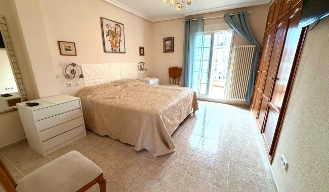 Sprzedaż - Willa - Orihuela costa - Villamartín