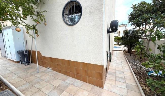 Sprzedaż - Willa - Orihuela costa - Villamartín