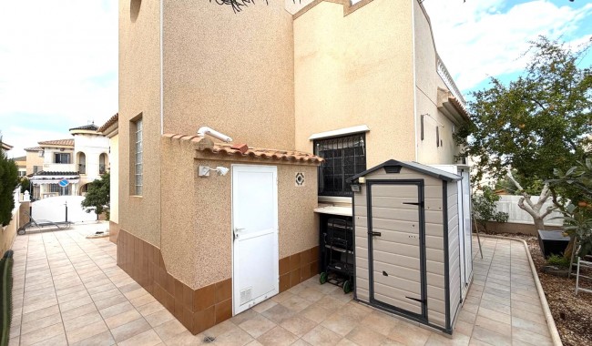 Sprzedaż - Willa - Orihuela costa - Villamartín