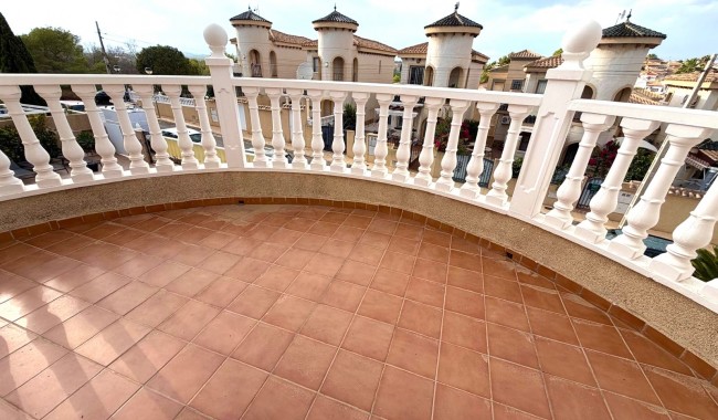 Sprzedaż - Willa - Orihuela costa - Villamartín