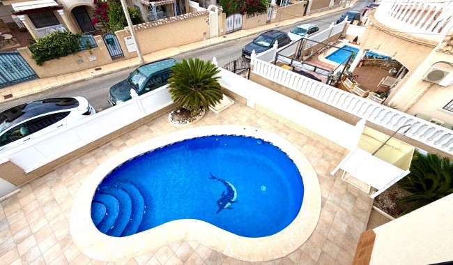 Sprzedaż - Willa - Orihuela costa - Villamartín
