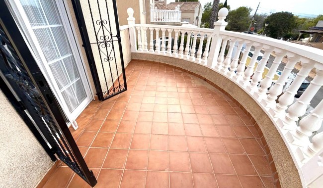 Sprzedaż - Willa - Orihuela costa - Villamartín