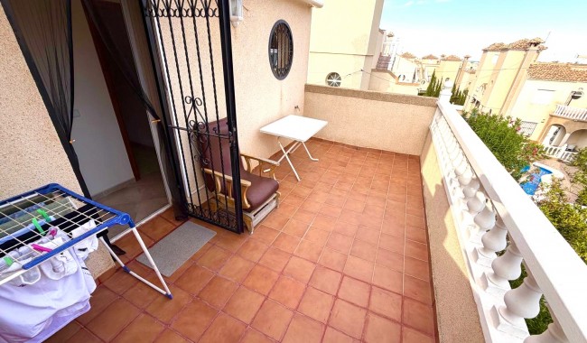 Sprzedaż - Willa - Orihuela costa - Villamartín