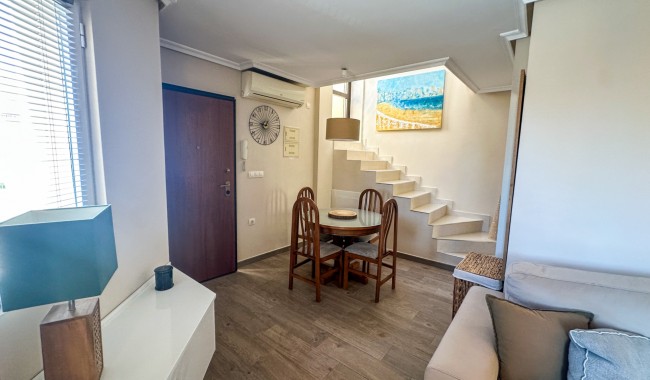 Resale - Apartment - Orihuela Costa - Los Altos