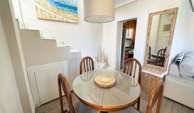 Resale - Apartment - Orihuela Costa - Los Altos