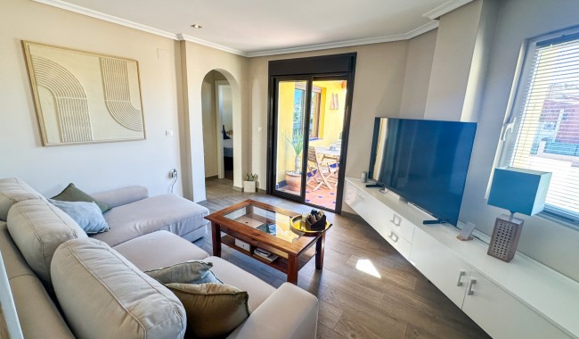 Resale - Apartment - Orihuela Costa - Los Altos