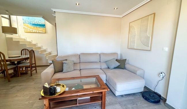 Resale - Apartment - Orihuela Costa - Los Altos