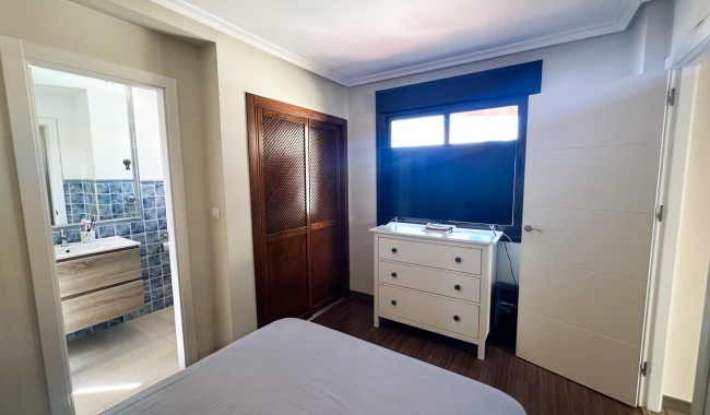 Resale - Apartment - Orihuela Costa - Los Altos
