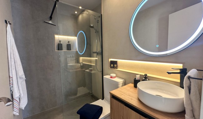 Resale - Apartment - Orihuela Costa - Los Altos
